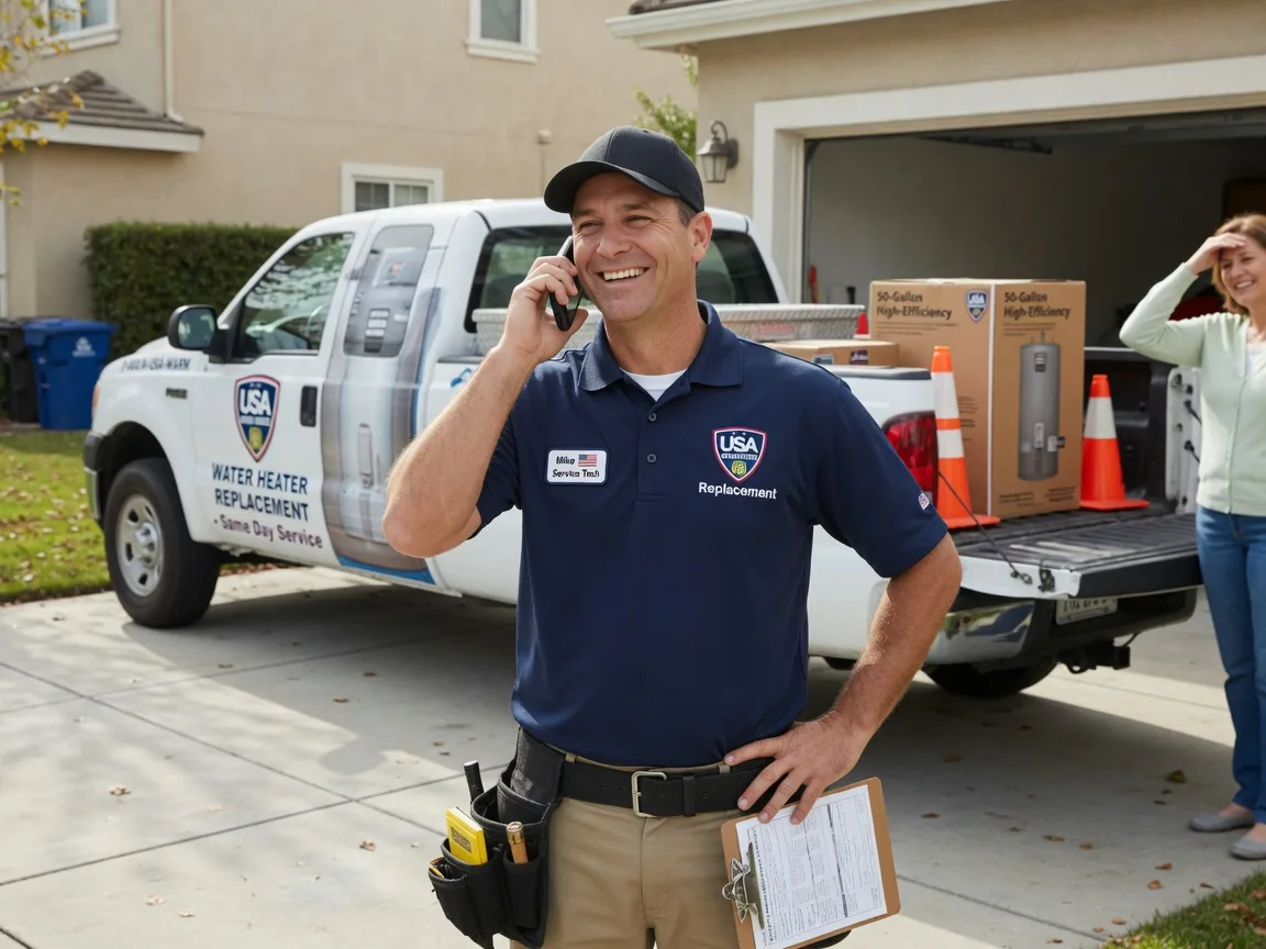 Water Heater Replacement Norway, MI FAQs